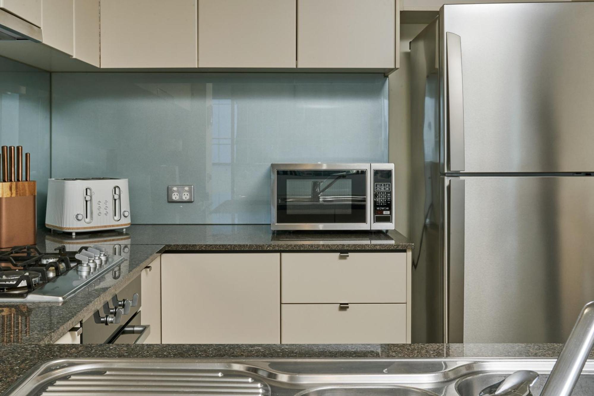 Exclusive Stays - Sentinel Melbourne Esterno foto