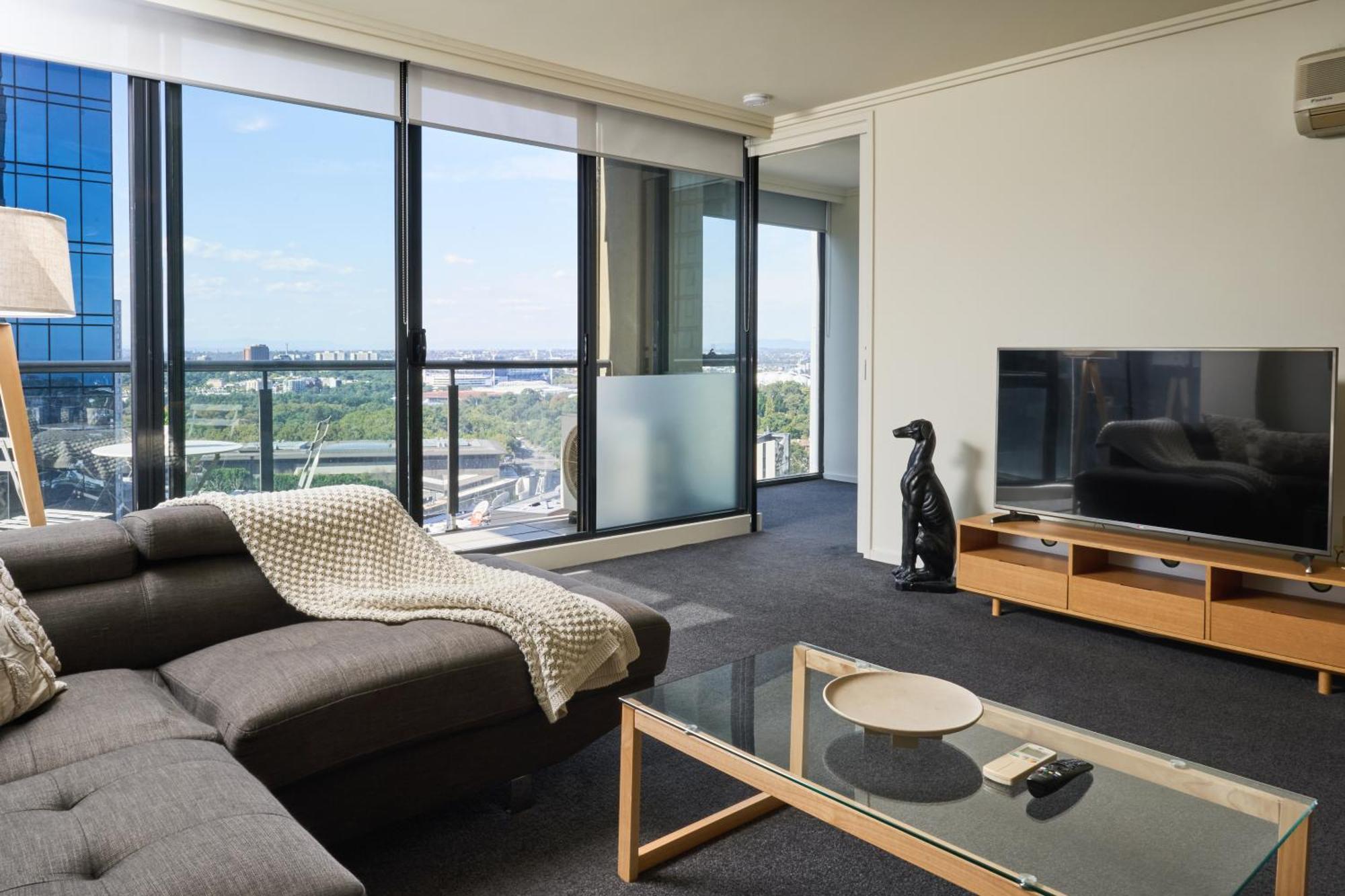 Exclusive Stays - Sentinel Melbourne Esterno foto