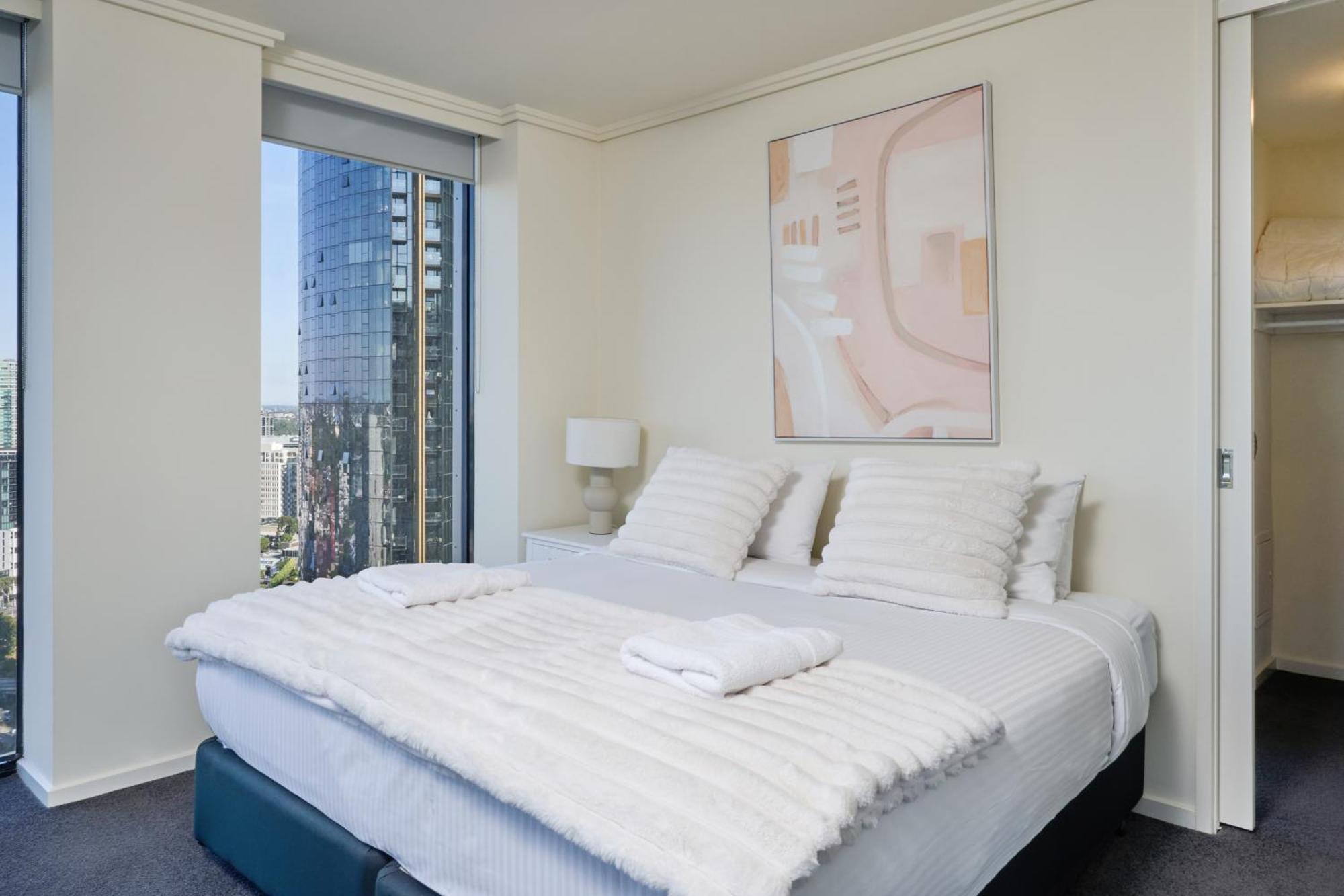 Exclusive Stays - Sentinel Melbourne Esterno foto