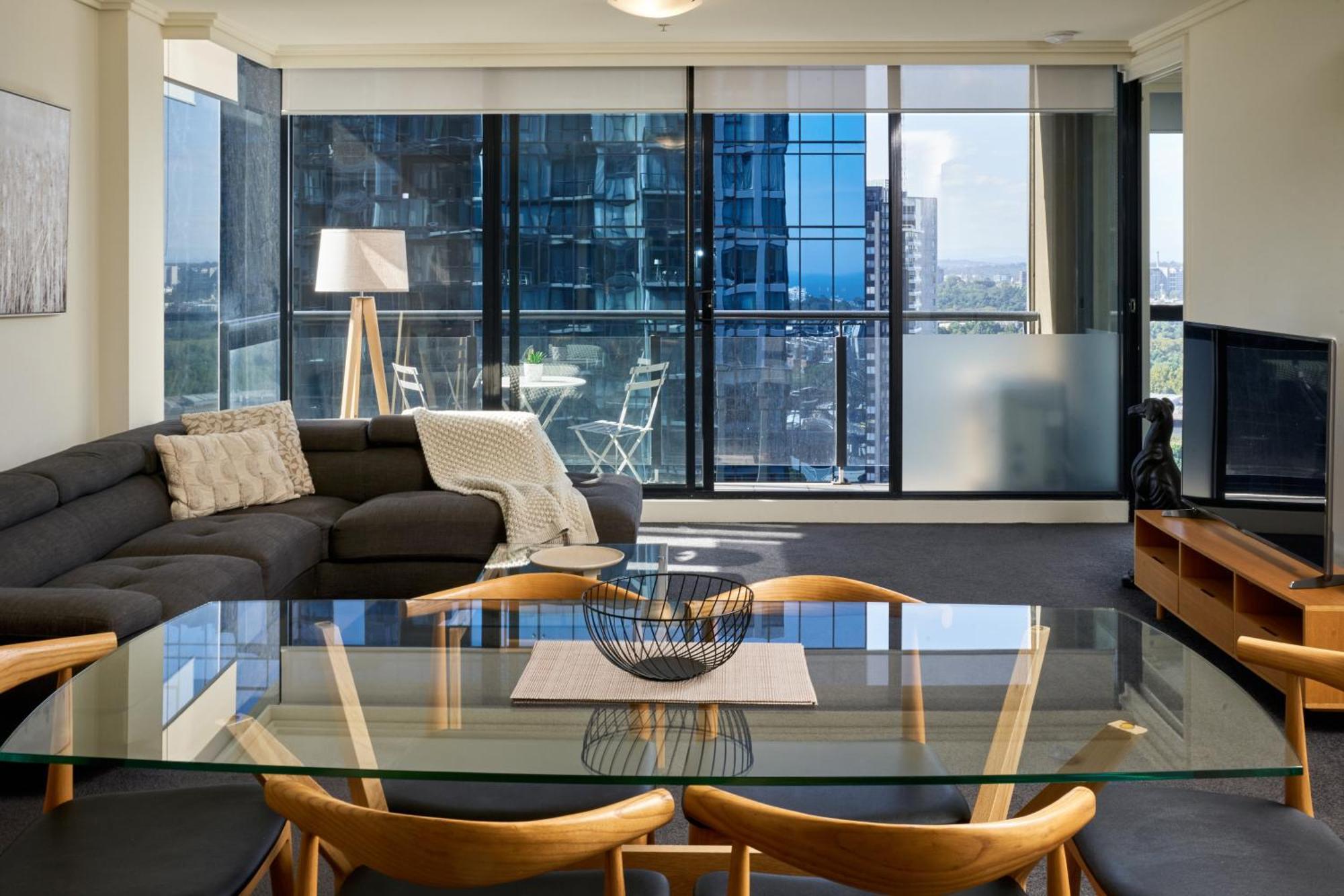Exclusive Stays - Sentinel Melbourne Esterno foto