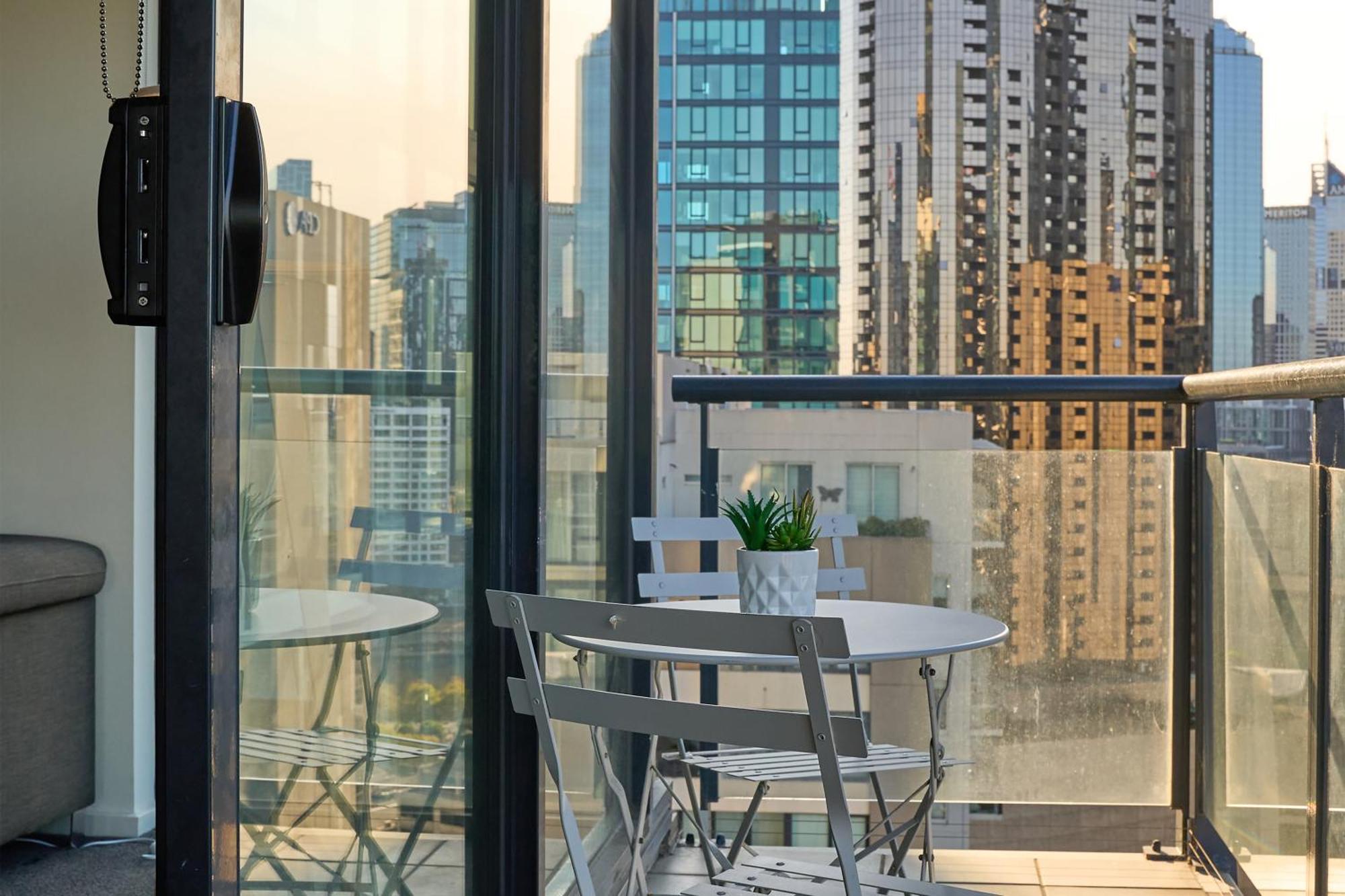 Exclusive Stays - Sentinel Melbourne Esterno foto