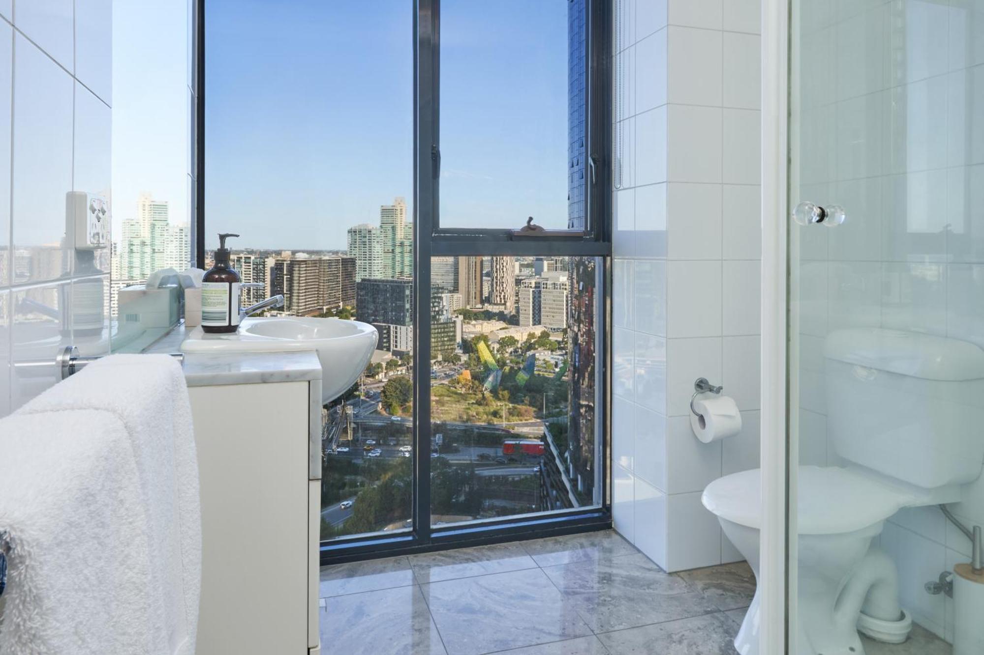 Exclusive Stays - Sentinel Melbourne Esterno foto