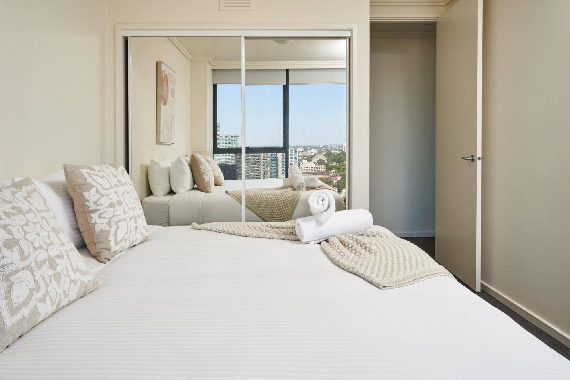 Exclusive Stays - Sentinel Melbourne Esterno foto