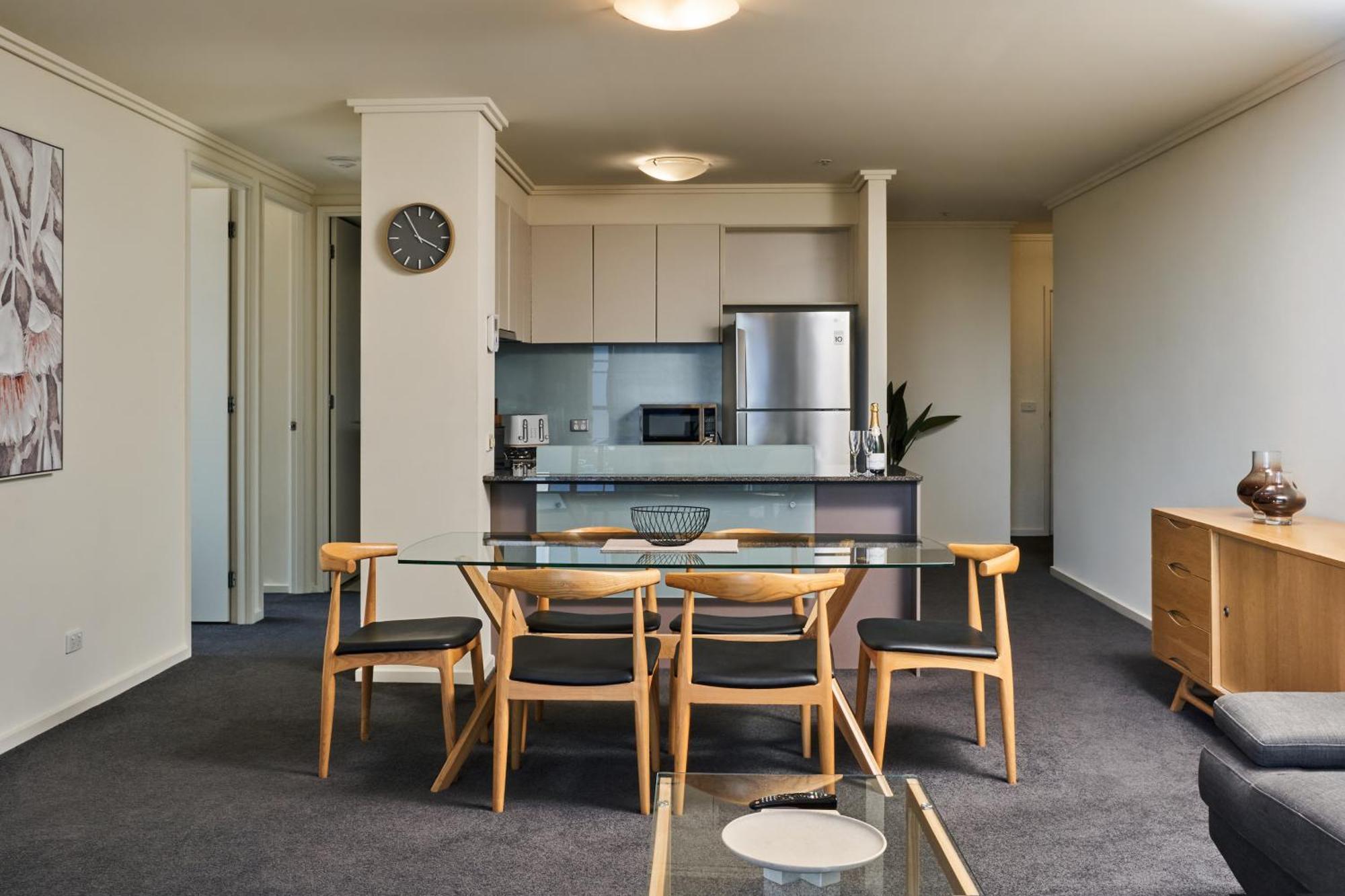 Exclusive Stays - Sentinel Melbourne Esterno foto
