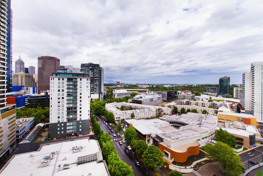 Exclusive Stays - Sentinel Melbourne Esterno foto